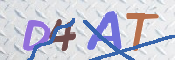 CAPTCHA Image